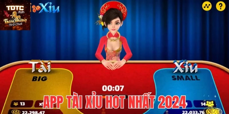 App tài xỉu