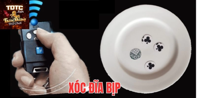 Xóc Đĩa Bịp