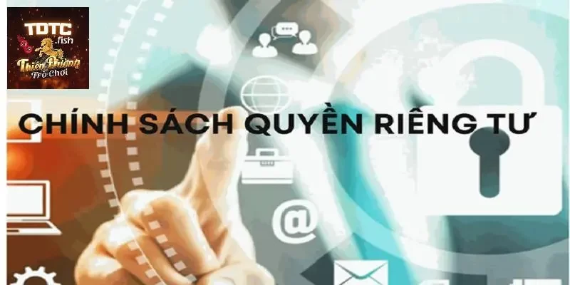 Quyền riêng tư trong chính sách bảo mật TDTC gồm những gì?