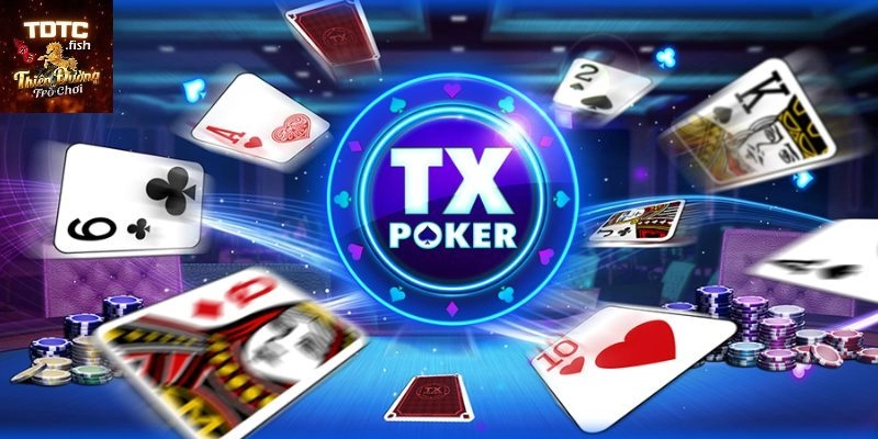 Hướng dẫn chơi Poker tại TDTC