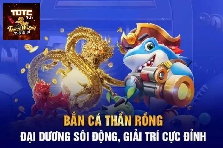 Thế giới đại dương đẳng cấp tại TDTC